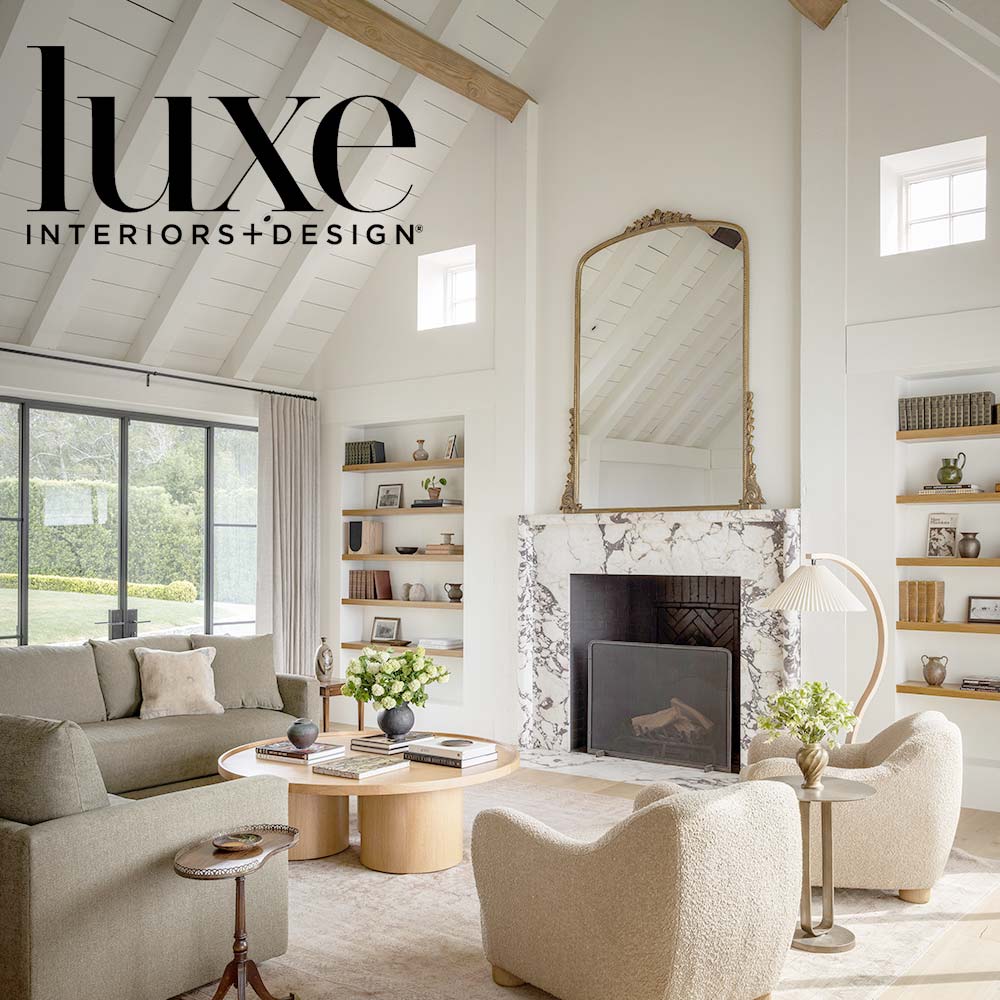Luxe Interiors + Design Thumbnail